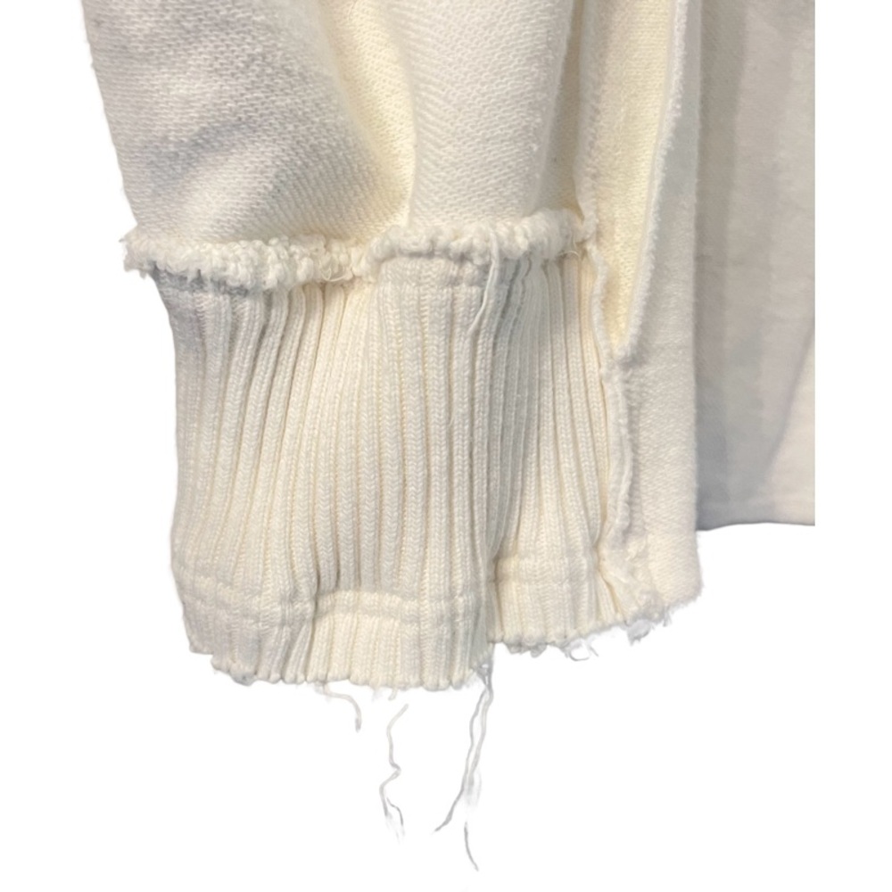 Free People Cream Hoodie - Picture 6 of 11